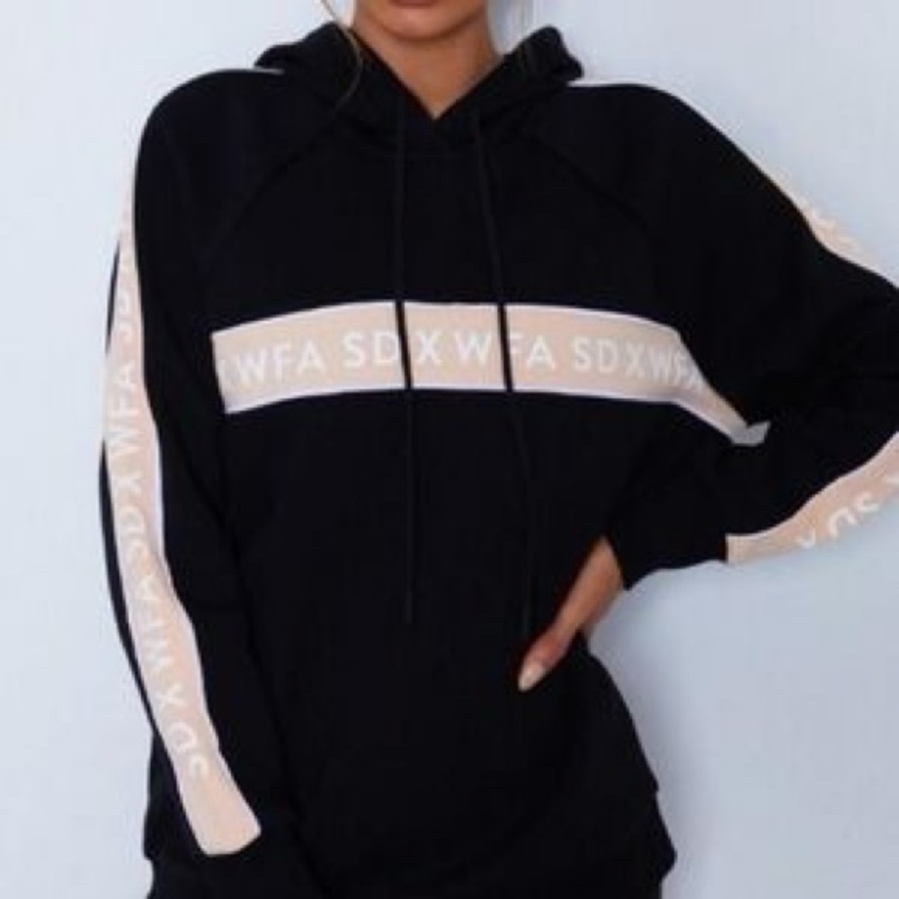Sarah’s Day Whitefox Active Hoodie